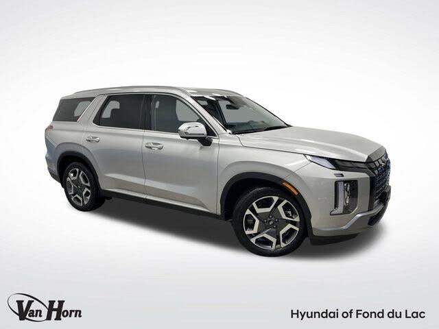 2025 Hyundai Palisade SEL Premium AWD