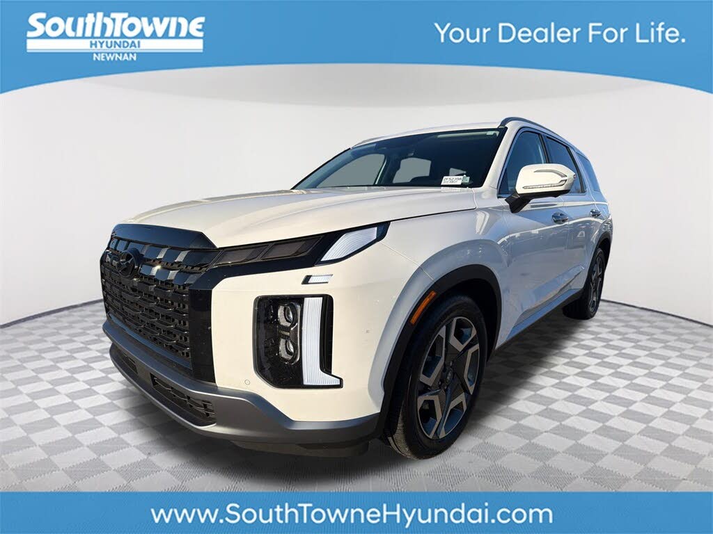 2025 Hyundai Palisade SEL Premium FWD