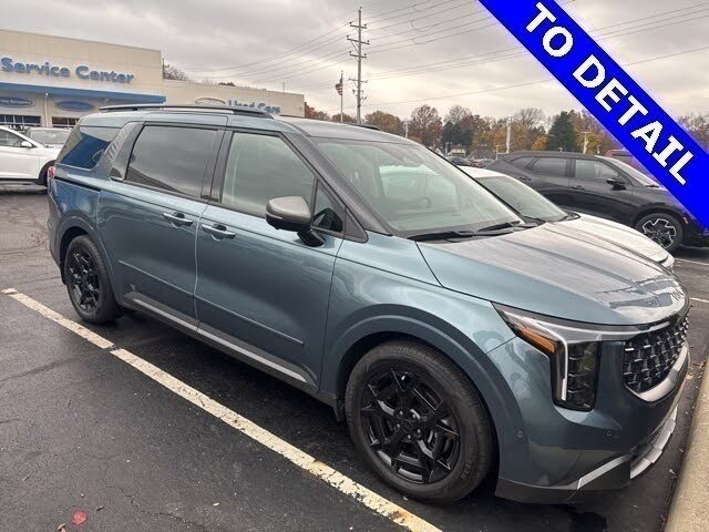 2025 Kia Carnival SX Prestige FWD