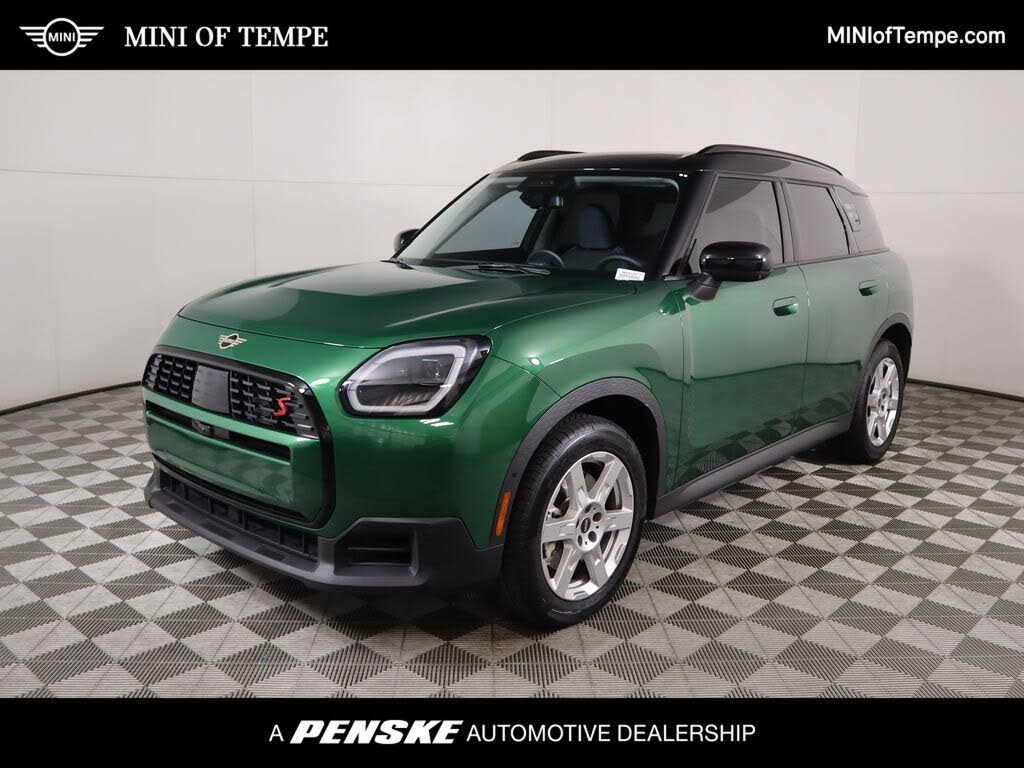 2025 MINI Countryman Cooper S ALL4
