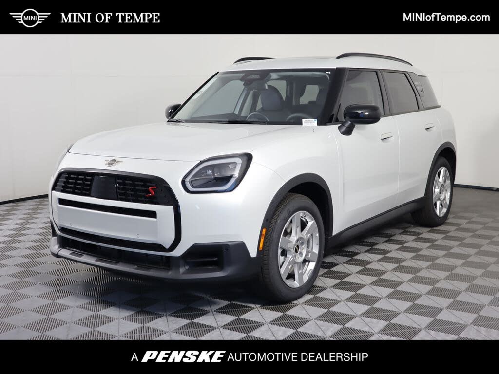 2025 MINI Countryman Cooper S ALL4