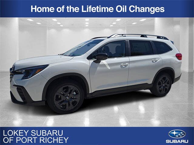 2025 Subaru Ascent Onyx Edition Touring AWD