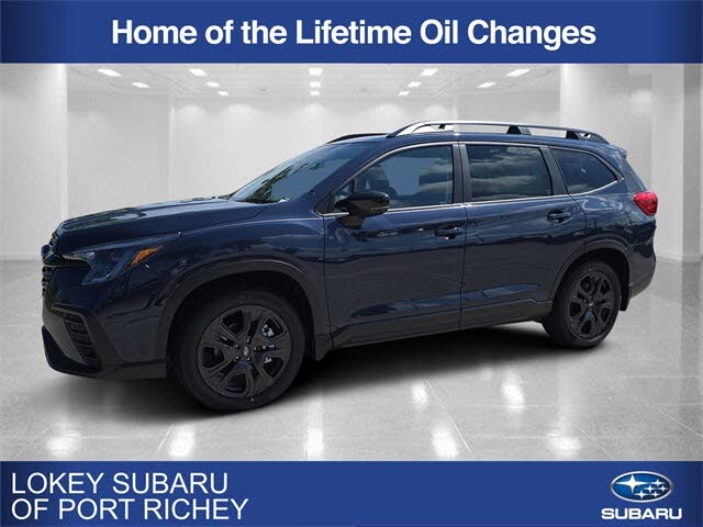 2025 Subaru Ascent Onyx Edition Touring AWD