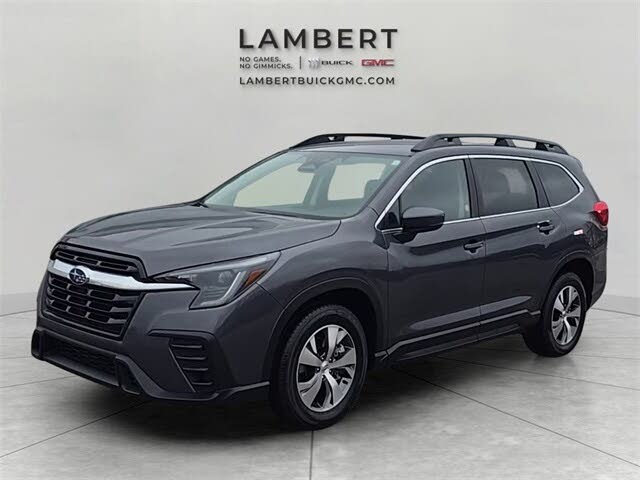 2025 Subaru Ascent Premium 7-Passenger AWD