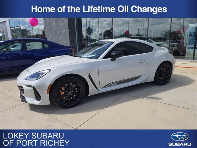 2025 Subaru BRZ tS RWD