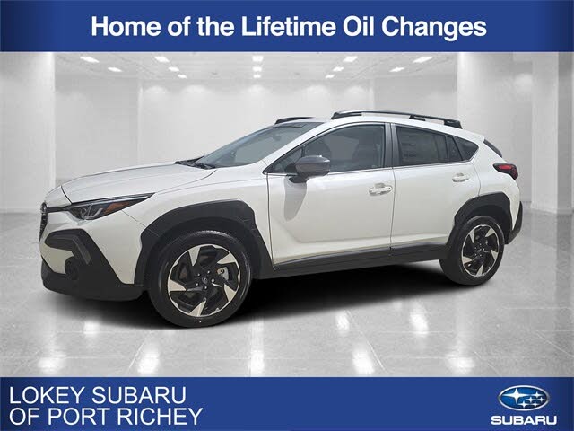 2025 Subaru Crosstrek Limited AWD