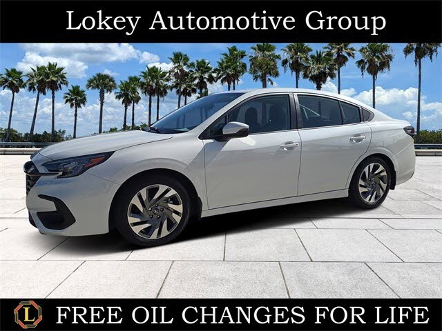 2025 Subaru Legacy Limited AWD