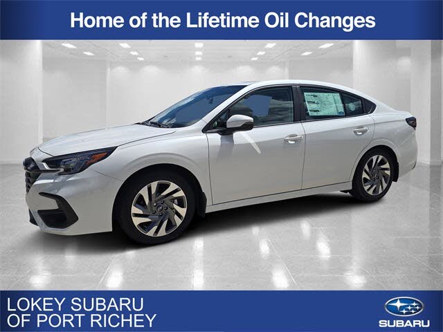 2025 Subaru Legacy Limited AWD