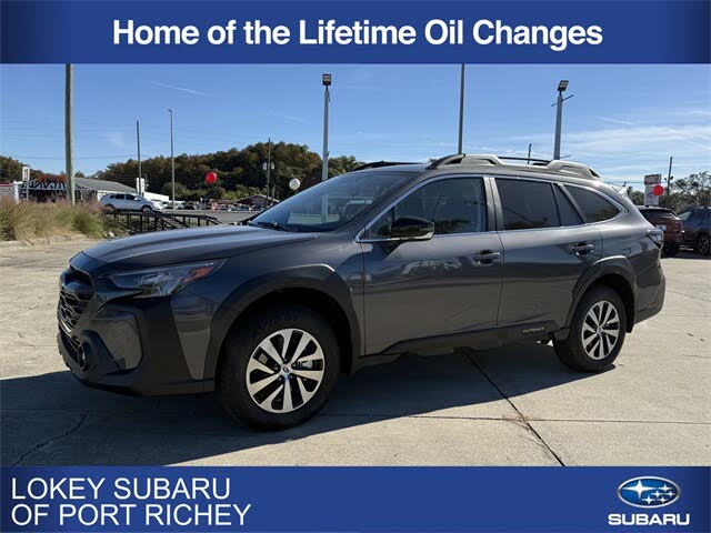 2025 Subaru Outback Premium AWD