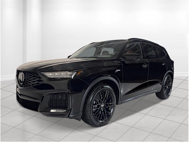 2026 Acura MDX SH-AWD with A-SPEC and Advance Package