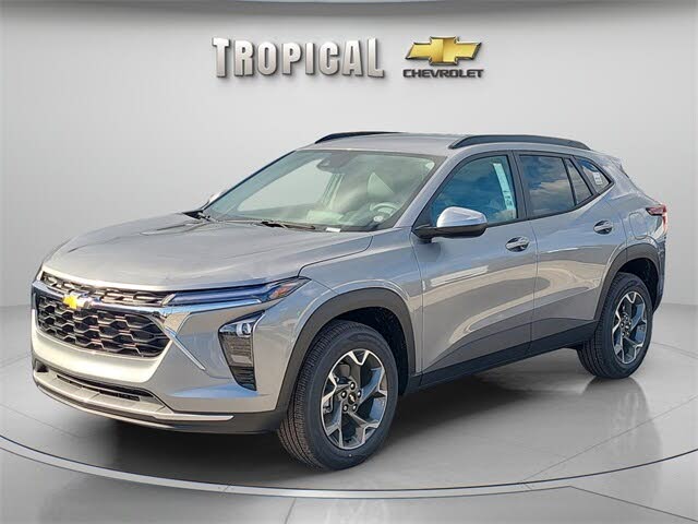 2026 Chevrolet Trax LT FWD