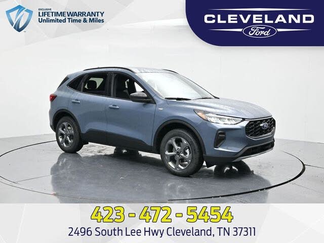 2026 Ford Escape ST-Line AWD