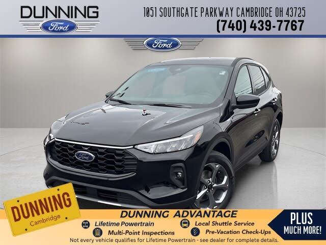 2026 Ford Escape ST-Line Select AWD
