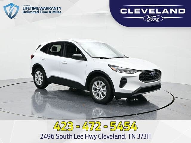 2026 Ford Escape Active FWD