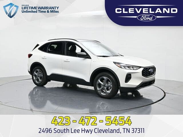 2026 Ford Escape ST-Line AWD