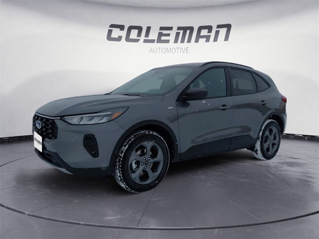 2026 Ford Escape ST-Line AWD