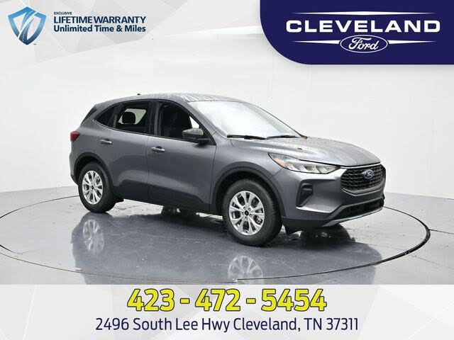 2026 Ford Escape Active FWD