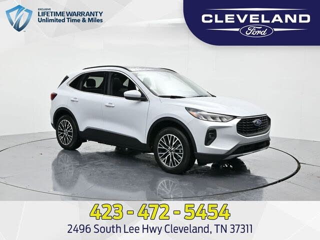 2026 Ford Escape Hybrid Plug-in FWD