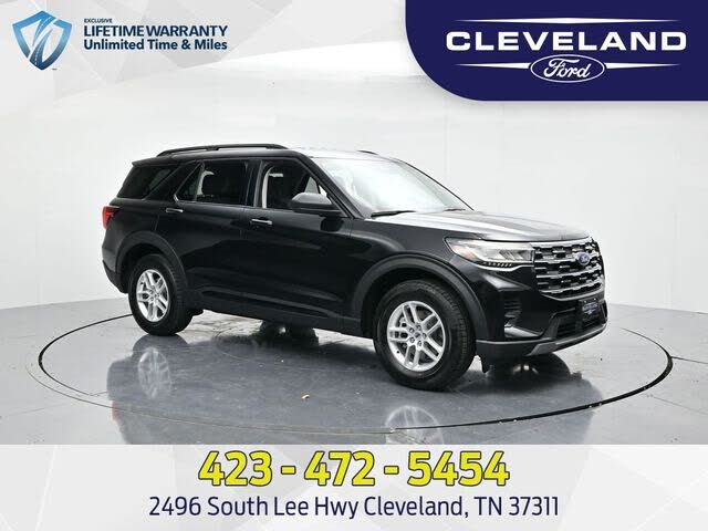 2026 Ford Explorer Active AWD