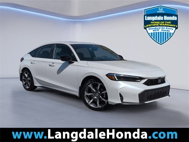 2026 Honda Civic Hybrid Sport Touring Hatchback FWD