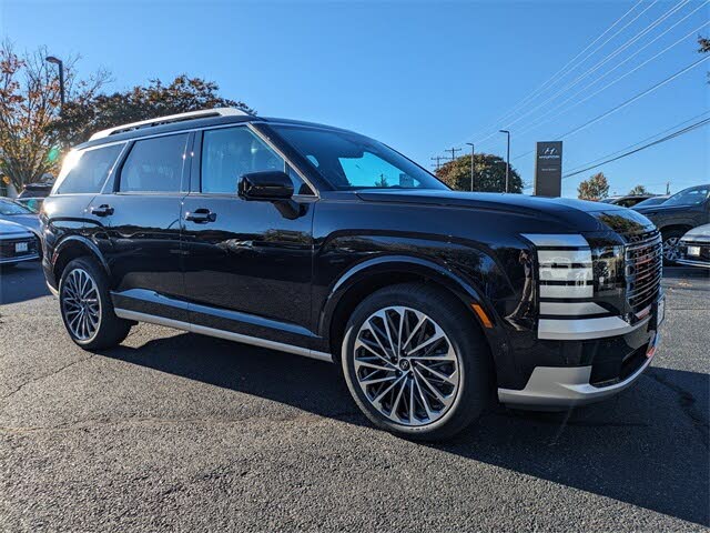 2026 Hyundai Palisade Hybrid Calligraphy AWD