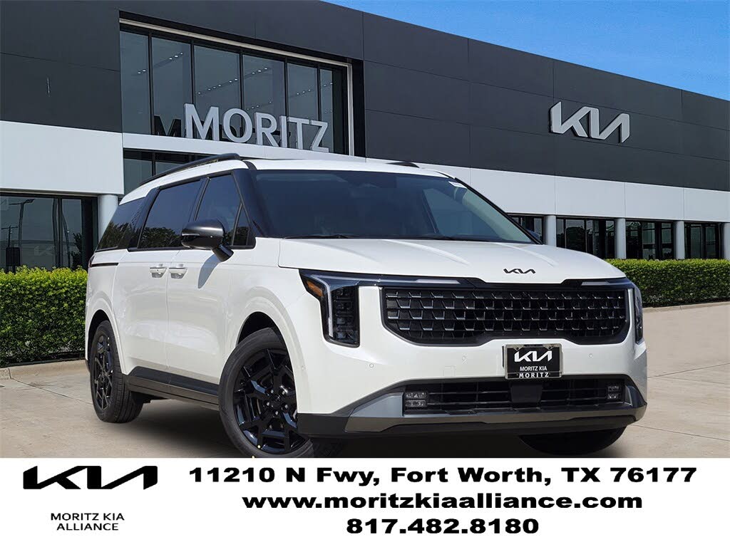 2026 Kia Carnival SX Prestige FWD