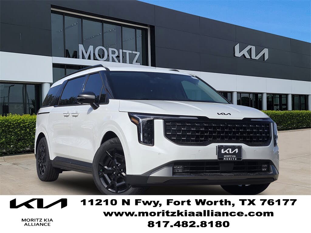 2026 Kia Carnival SX Prestige FWD