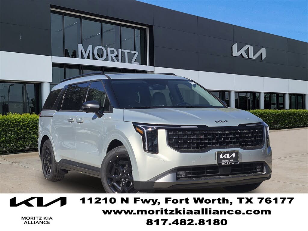 2026 Kia Carnival SX Prestige FWD