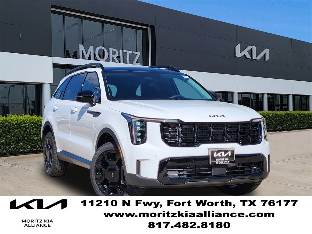 2026 Kia Sorento EX AWD