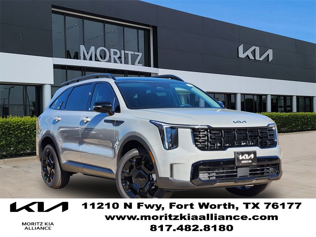 2026 Kia Sorento X-Line EX AWD