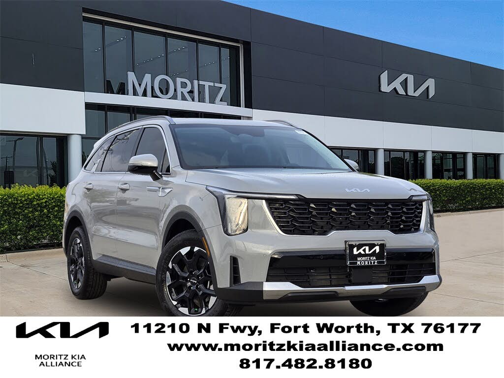 2026 Kia Sorento S FWD
