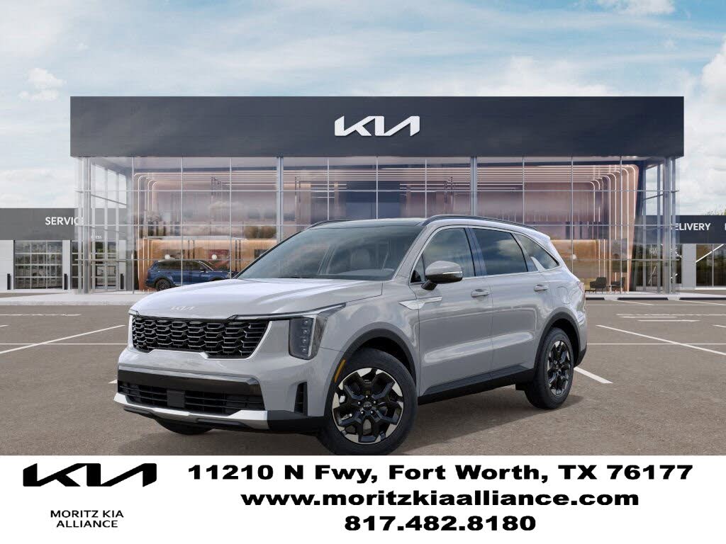 2026 Kia Sorento S FWD