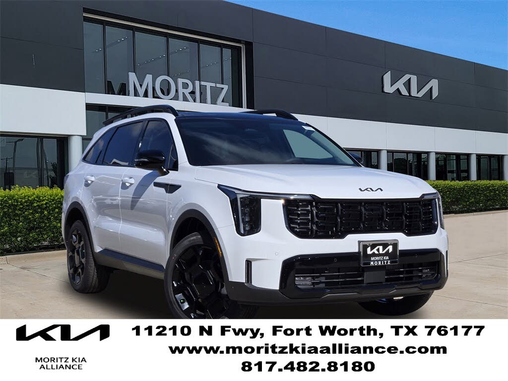 2026 Kia Sorento EX AWD