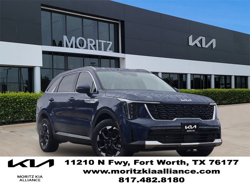 2026 Kia Sorento S FWD