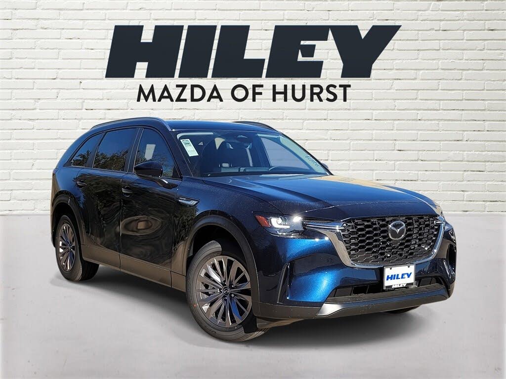 2026 Mazda CX-90 3.3 Turbo Select AWD