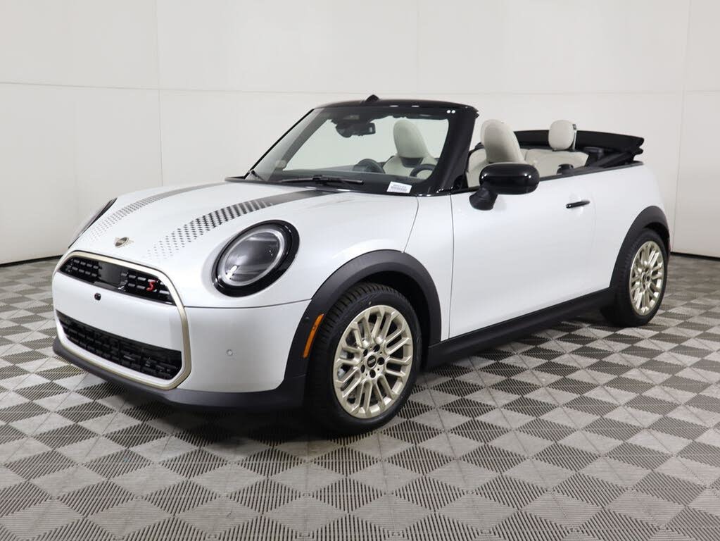2026 MINI Cooper