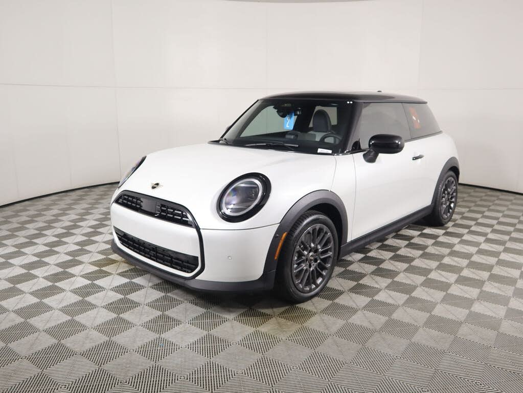 2026 MINI Cooper