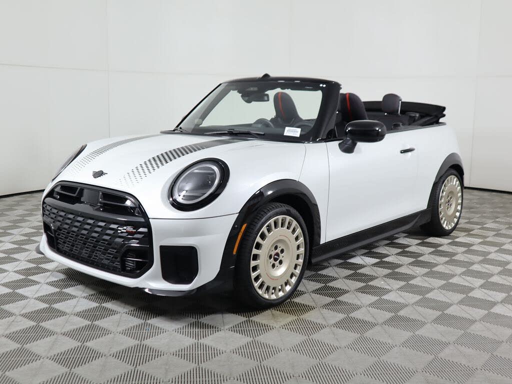 2026 MINI Cooper