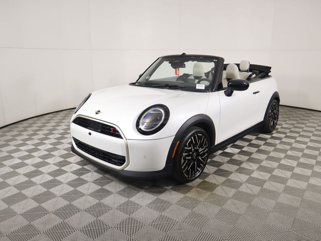 2026 MINI Cooper