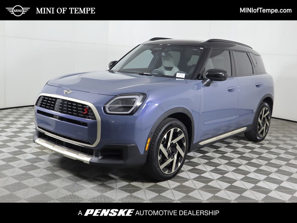 2026 MINI Countryman S ALL4