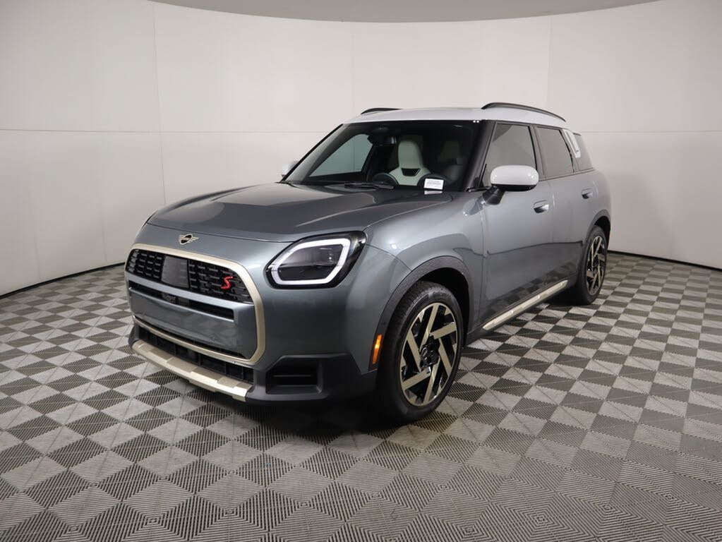 2026 MINI Countryman S ALL4