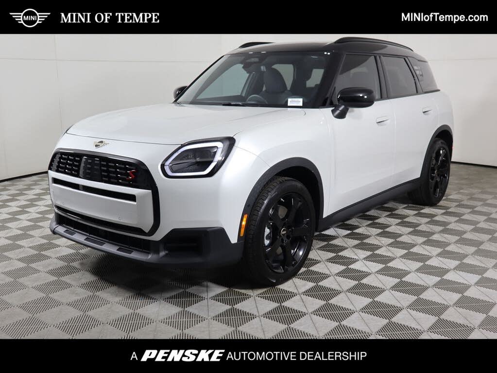 2026 MINI Countryman S ALL4
