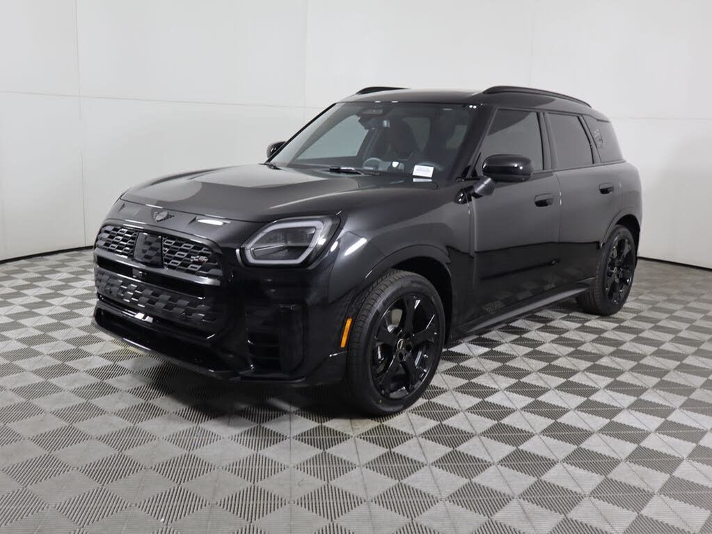 2026 MINI Countryman S ALL4