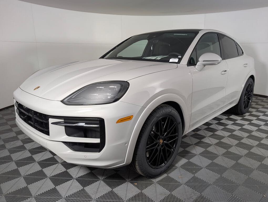 2026 Porsche Cayenne Coupe GTS AWD