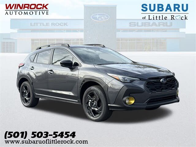 2026 Subaru Crosstrek Hybrid Sport AWD