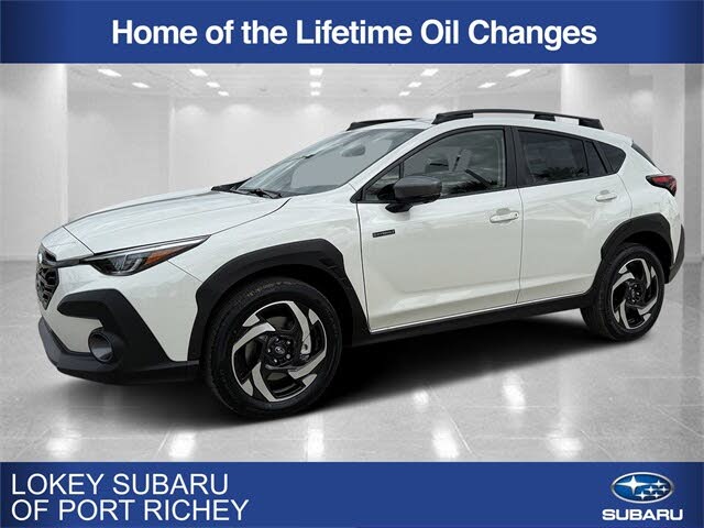 2026 Subaru Crosstrek Hybrid Limited AWD