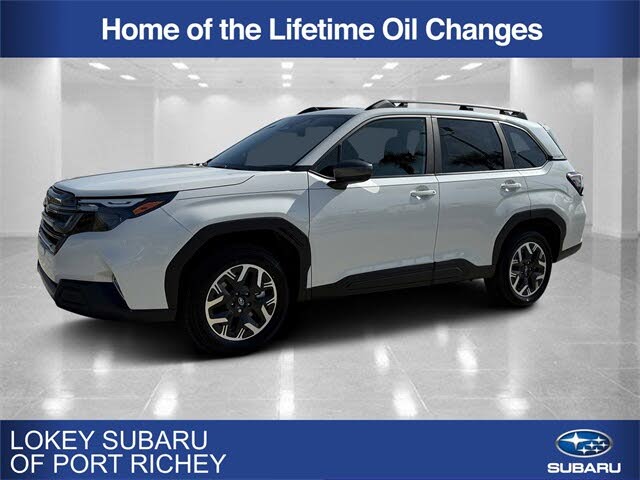 2026 Subaru Forester Crossover AWD