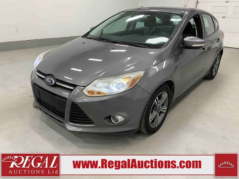 2014 Ford Focus SE Hatchback