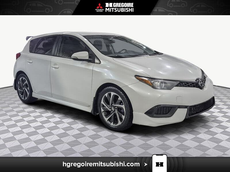 2016 Scion iM Base