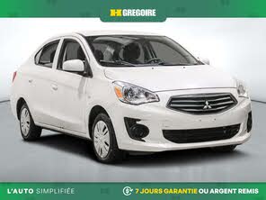 Mitsubishi Mirage G4 ES FWD